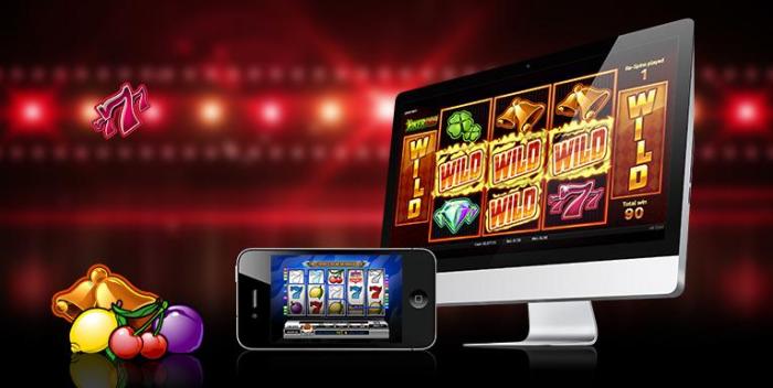 Provider slot gacor terlengkap dengan game slot online gacor