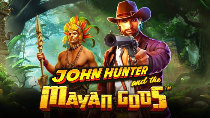 Strategi terbaik bermain slot gacor John Hunter and the Mayan Gods