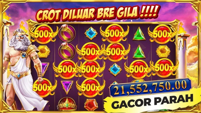 Game Slot Gacor Online Kemenangan Menggiurkan The Big Dawgs